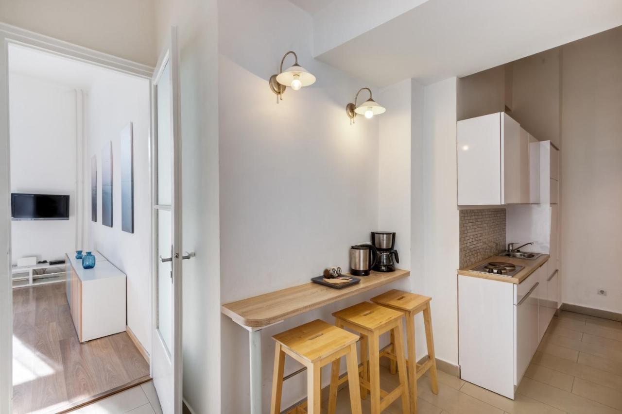 Elizabeth Garden Apartment Budapeşte Dış mekan fotoğraf