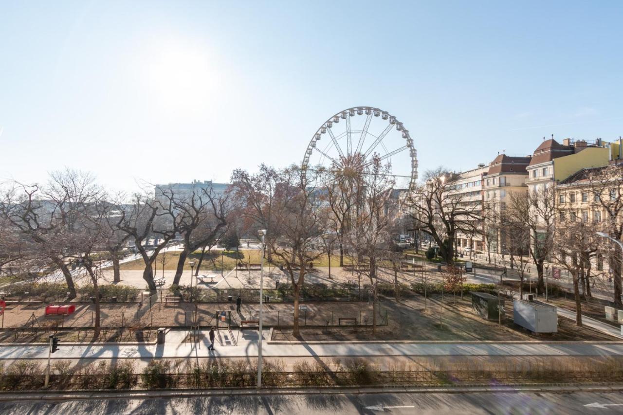 Elizabeth Garden Apartment Budapeşte Dış mekan fotoğraf