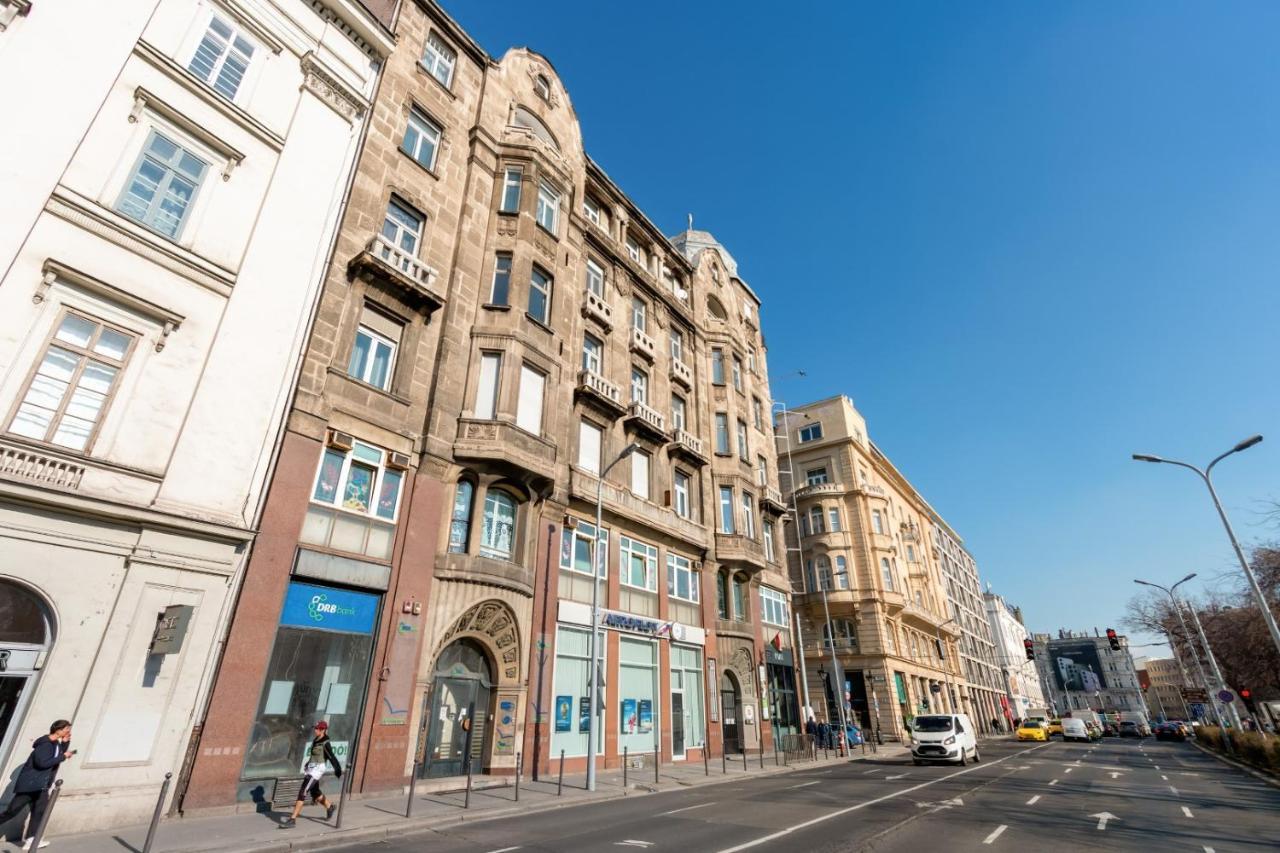 Elizabeth Garden Apartment Budapeşte Dış mekan fotoğraf