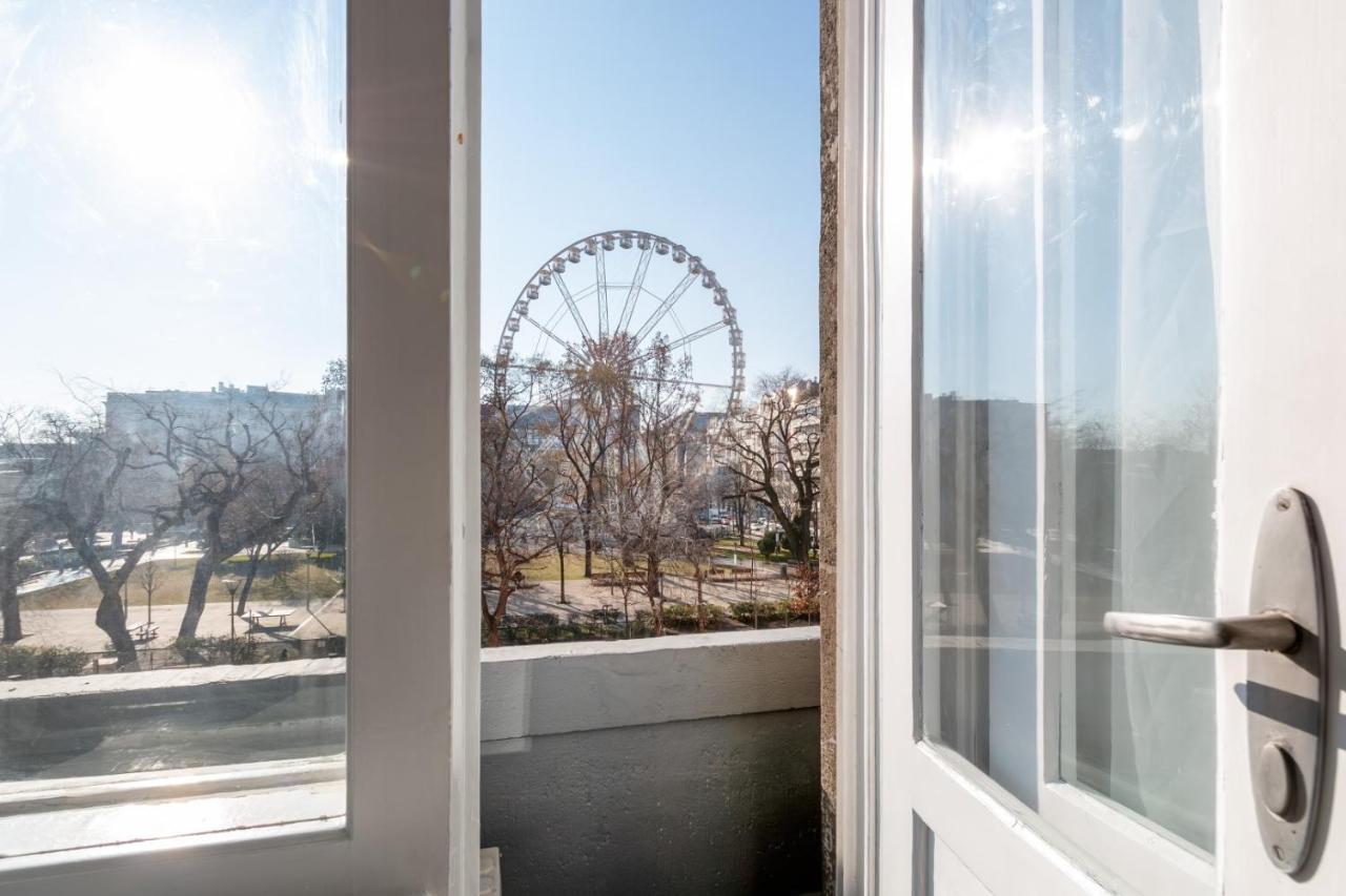 Elizabeth Garden Apartment Budapeşte Dış mekan fotoğraf