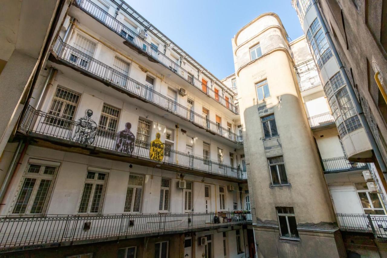 Elizabeth Garden Apartment Budapeşte Dış mekan fotoğraf